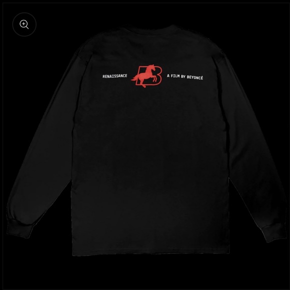 Beyonce Renaissance “RATED B LS TEE” - Picture 2 of 4